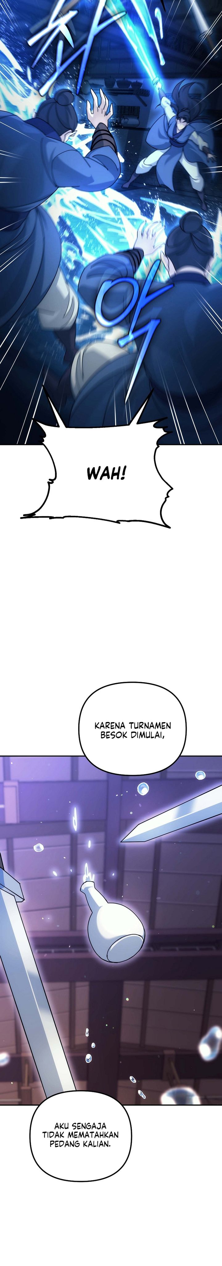 The Eunuchs Second Life chapter 20