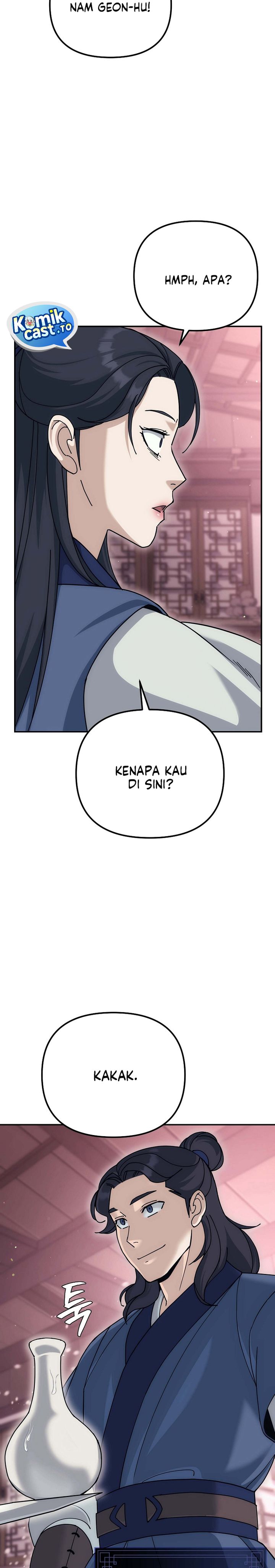 The Eunuchs Second Life chapter 20