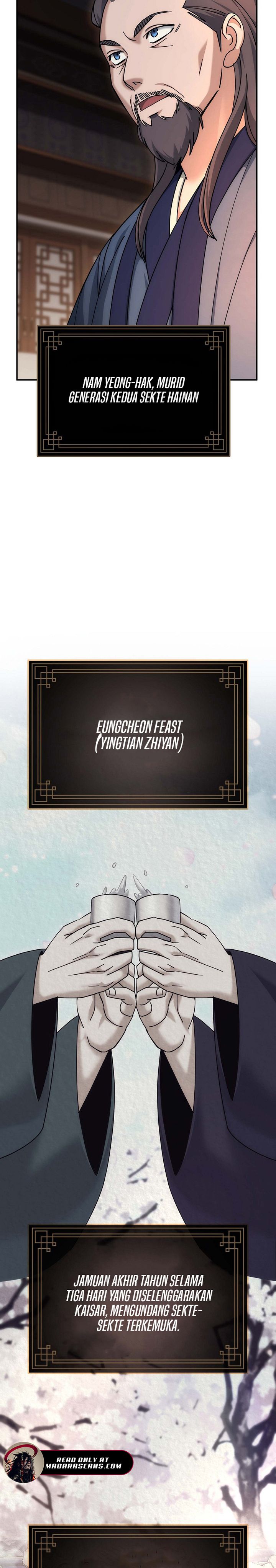 The Eunuchs Second Life chapter 20