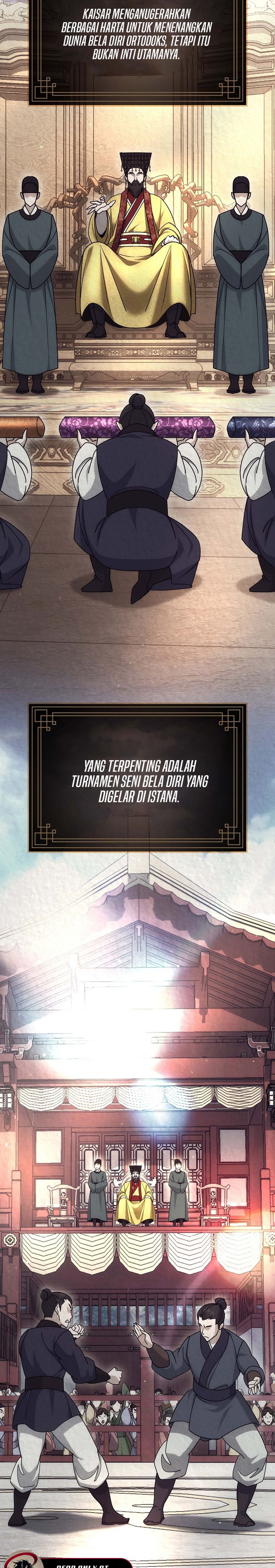 The Eunuchs Second Life chapter 20