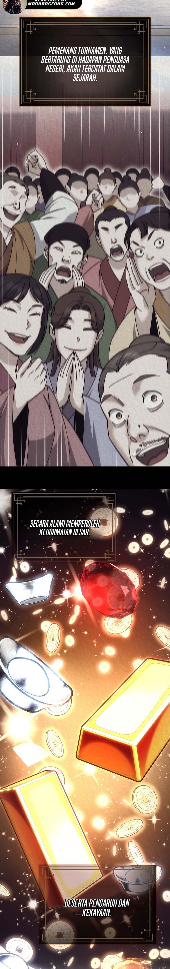 The Eunuchs Second Life chapter 20