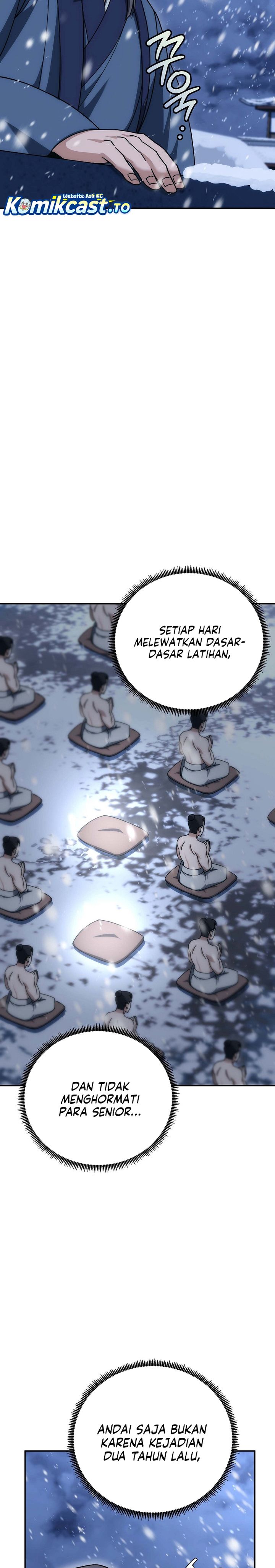 The Eunuchs Second Life chapter 20