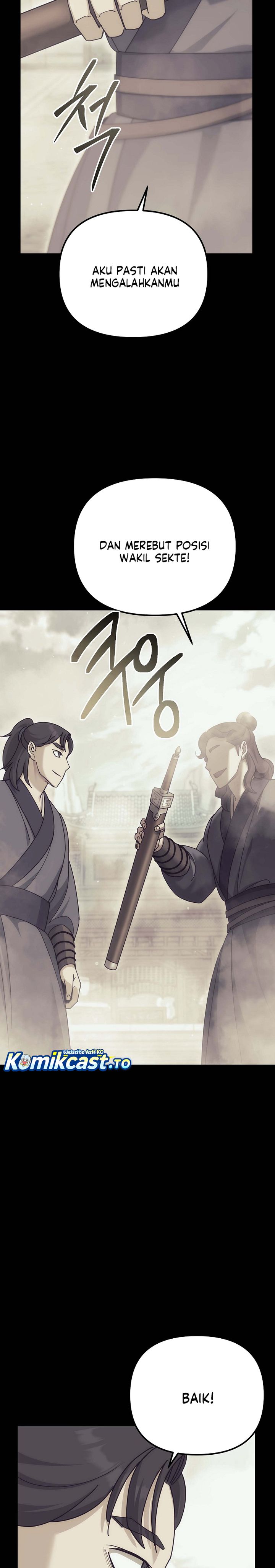 The Eunuchs Second Life chapter 20