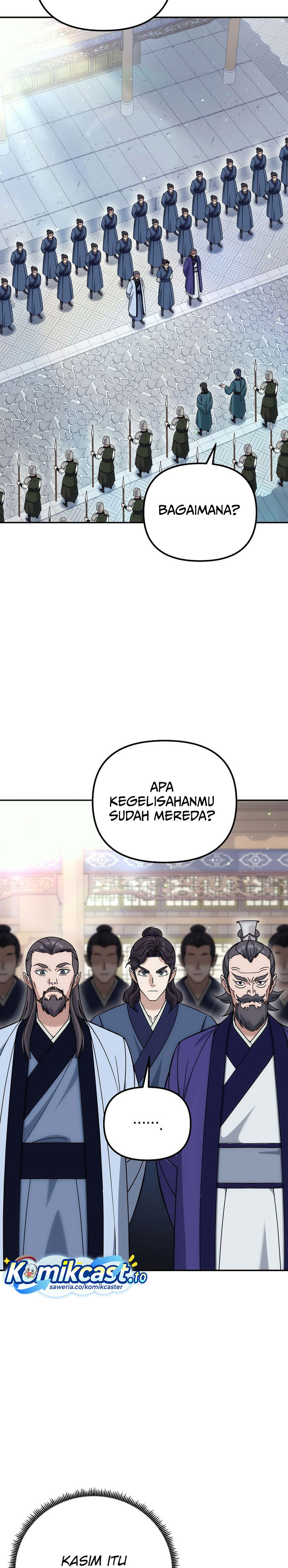 The Eunuchs Second Life chapter 24