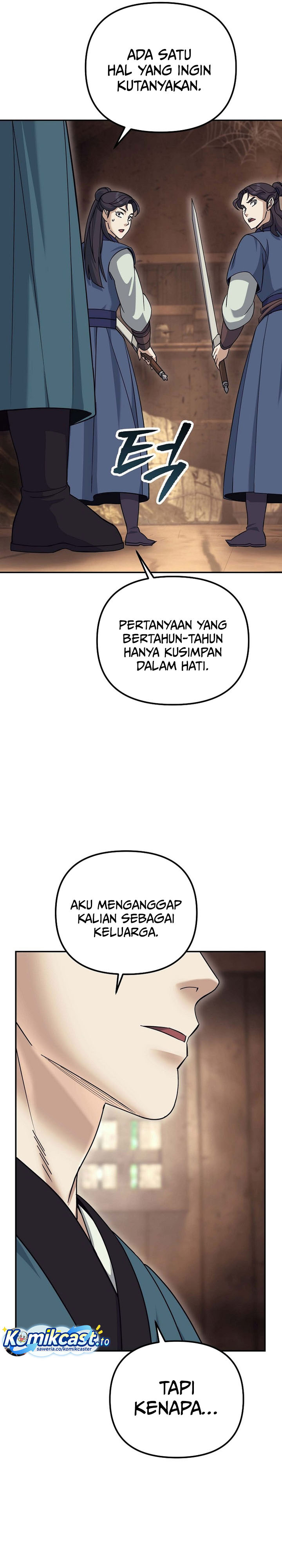 The Eunuchs Second Life chapter 24