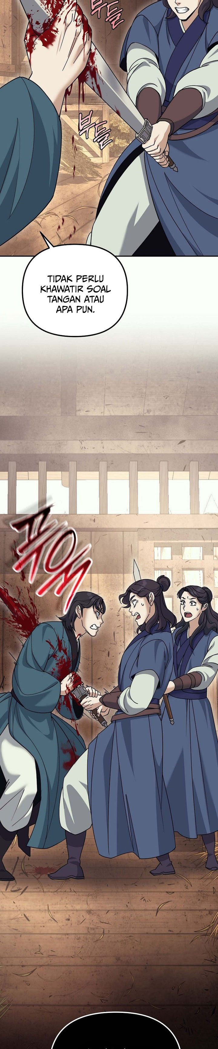 The Eunuchs Second Life chapter 24