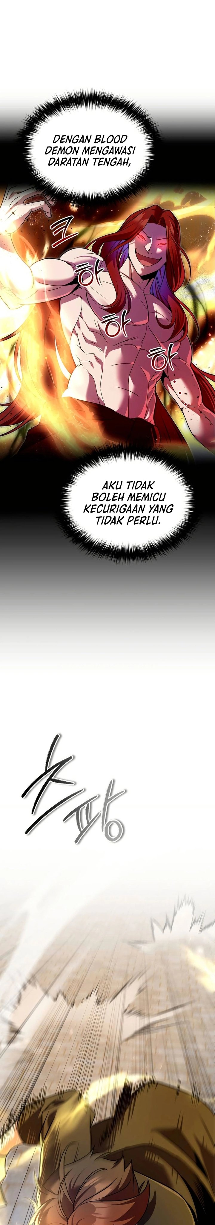 The Second Eunuch Regains His Manhood Chapter 63 Bahasa Indonesia