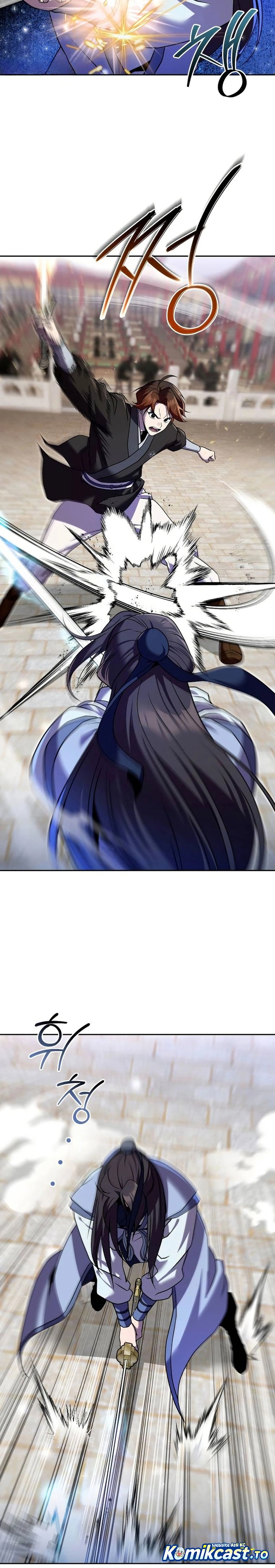 The Second Eunuch Regains His Manhood Chapter 63 Bahasa Indonesia