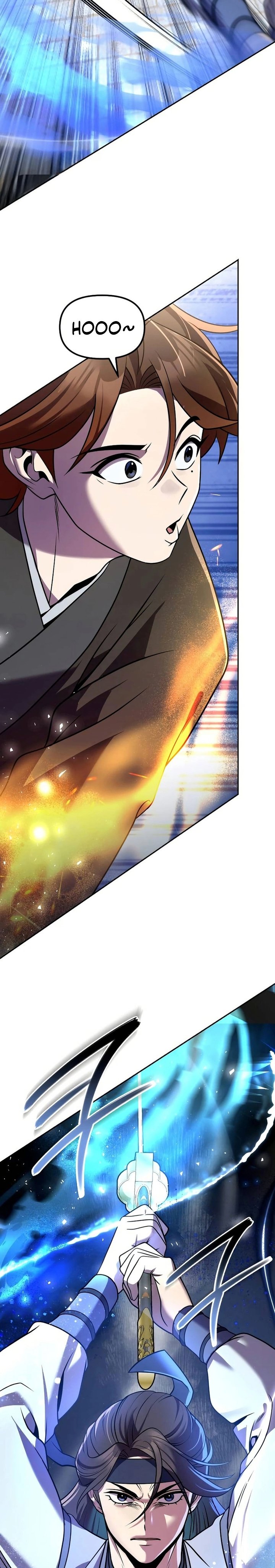 The Second Eunuch Regains His Manhood Chapter 63 Bahasa Indonesia