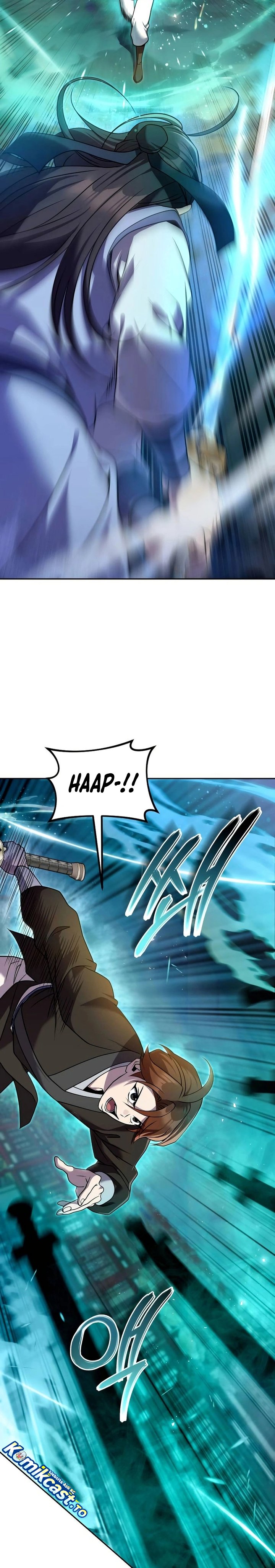 The Second Eunuch Regains His Manhood Chapter 63 Bahasa Indonesia