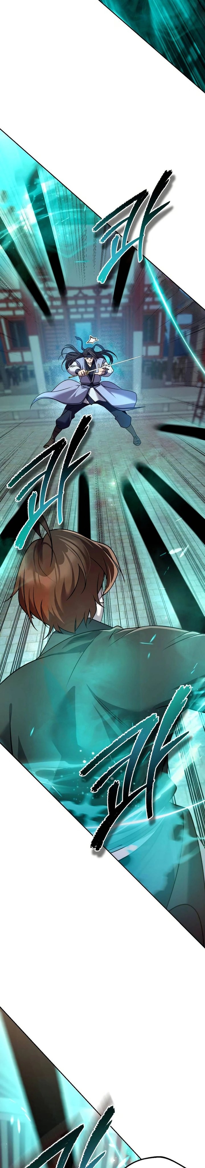 The Second Eunuch Regains His Manhood Chapter 63 Bahasa Indonesia