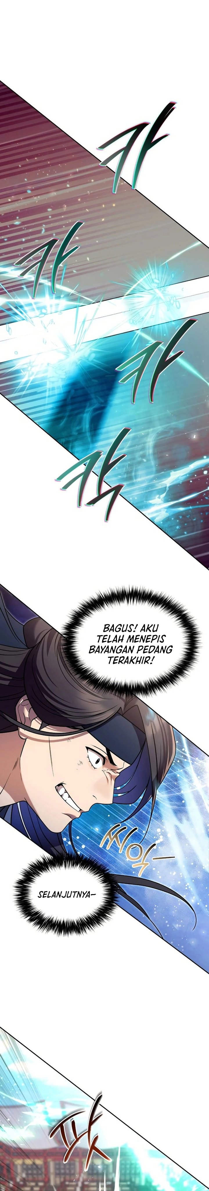 The Second Eunuch Regains His Manhood Chapter 63 Bahasa Indonesia