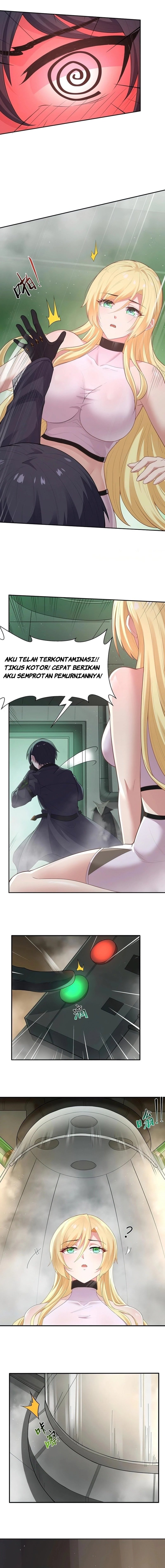 The Evil Alchemist Can’t Handle His Own Experiment chapter 1