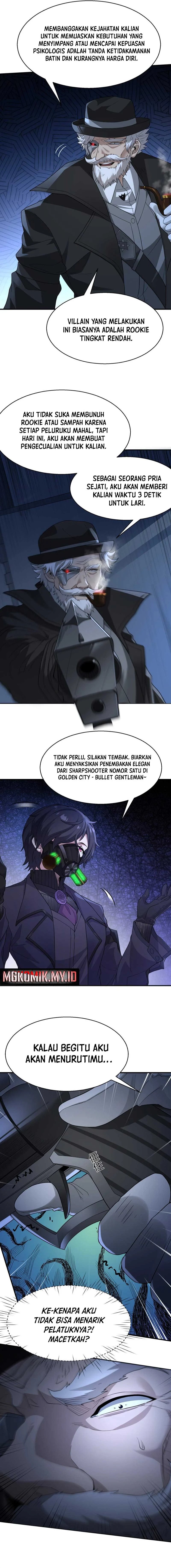 The Evil Alchemist Can’t Handle His Own Experiment Chapter 03 Bahasa Indonesia