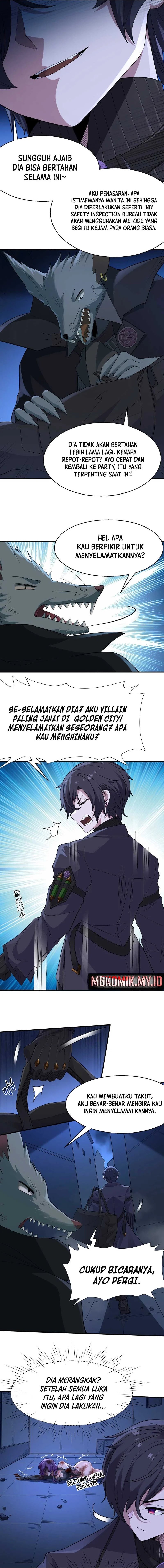 The Evil Alchemist Can’t Handle His Own Experiment Chapter 03 Bahasa Indonesia