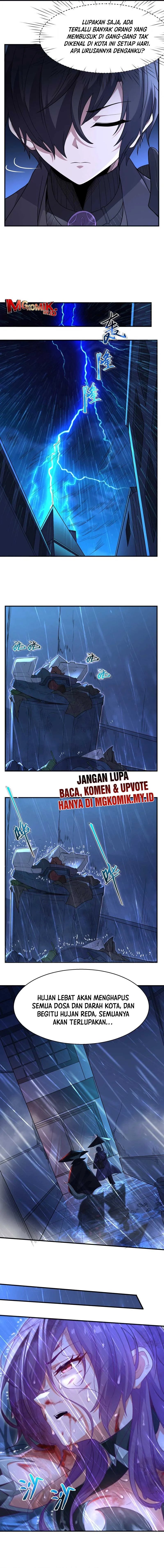 The Evil Alchemist Can’t Handle His Own Experiment Chapter 03 Bahasa Indonesia