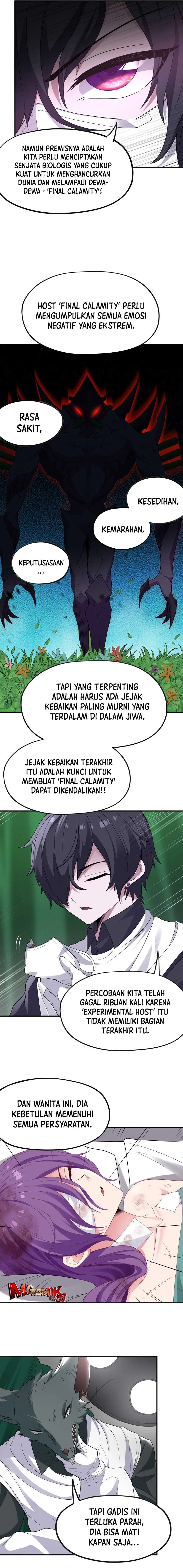 The Evil Alchemist Can’t Handle His Own Experiment Chapter 03 Bahasa Indonesia