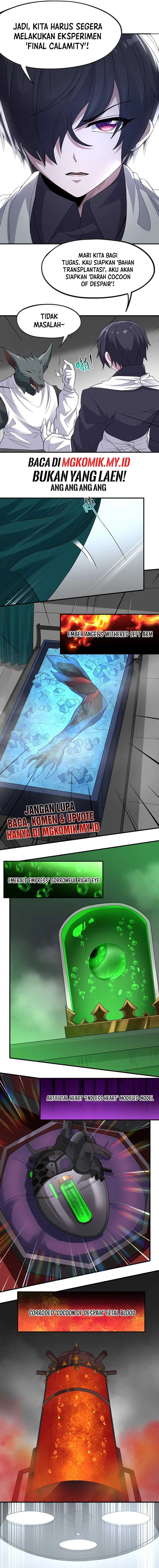 The Evil Alchemist Can’t Handle His Own Experiment Chapter 03 Bahasa Indonesia