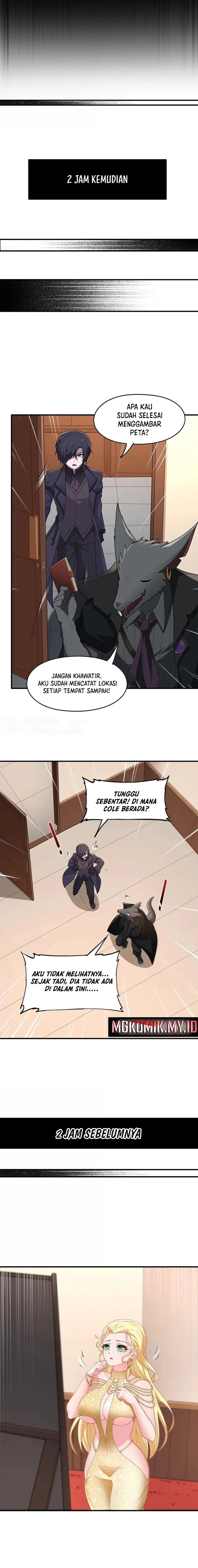 The Evil Alchemist Can’t Handle His Own Experiment chapter 26