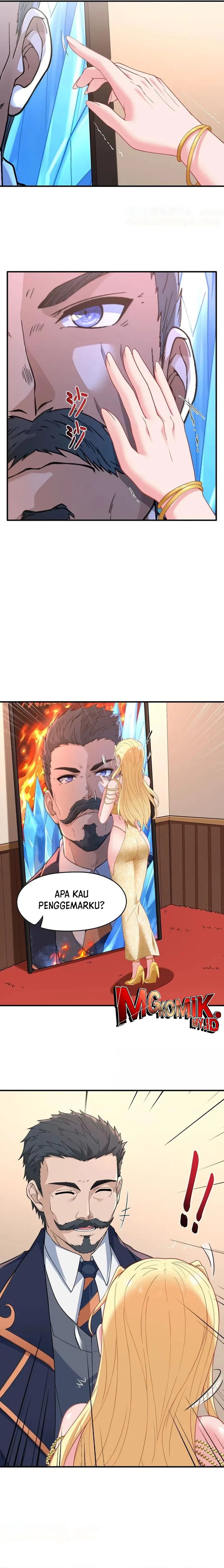 The Evil Alchemist Can’t Handle His Own Experiment chapter 26
