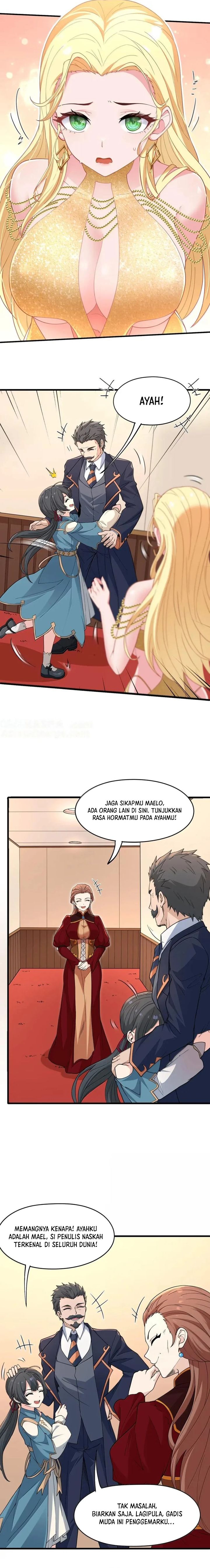 The Evil Alchemist Can’t Handle His Own Experiment chapter 26