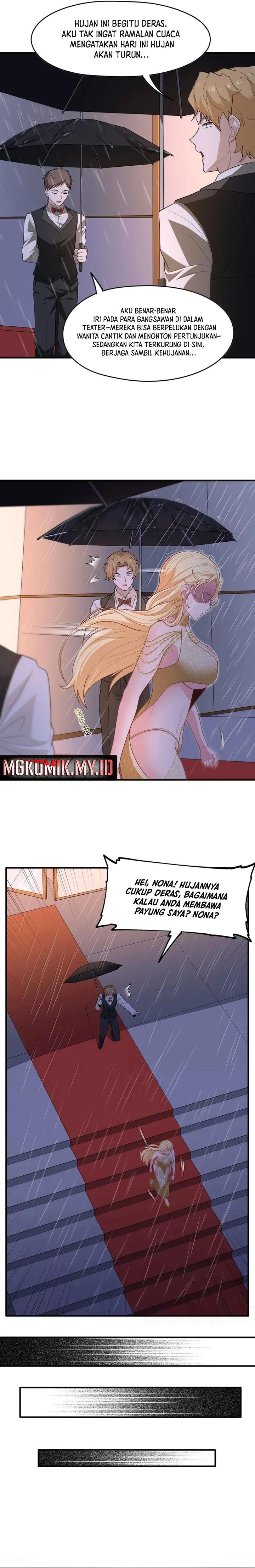 The Evil Alchemist Can’t Handle His Own Experiment chapter 26