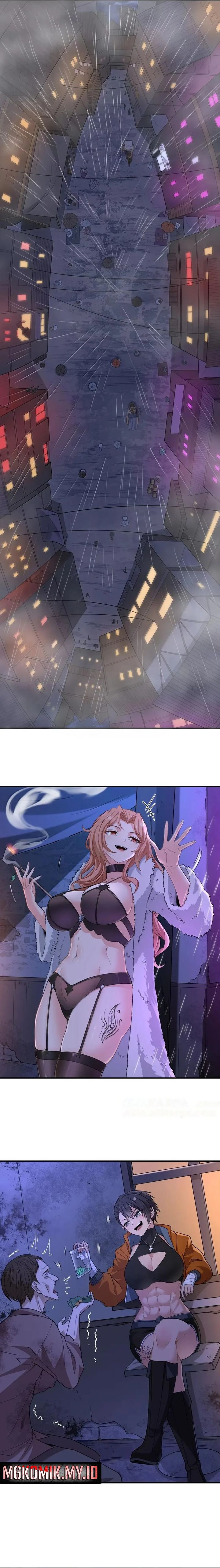 The Evil Alchemist Can’t Handle His Own Experiment chapter 26