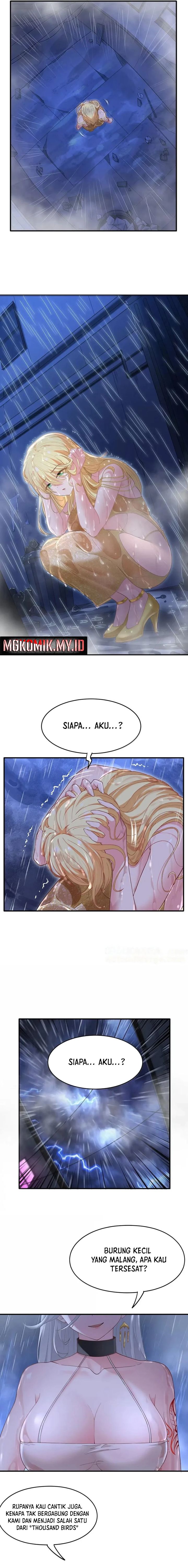 The Evil Alchemist Can’t Handle His Own Experiment chapter 26