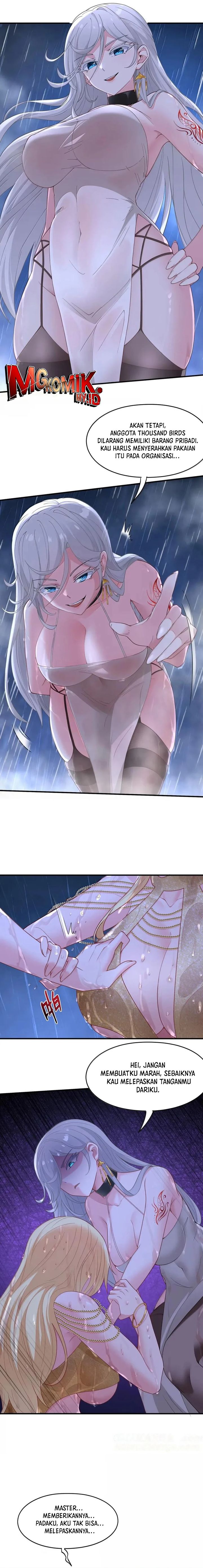 The Evil Alchemist Can’t Handle His Own Experiment chapter 26