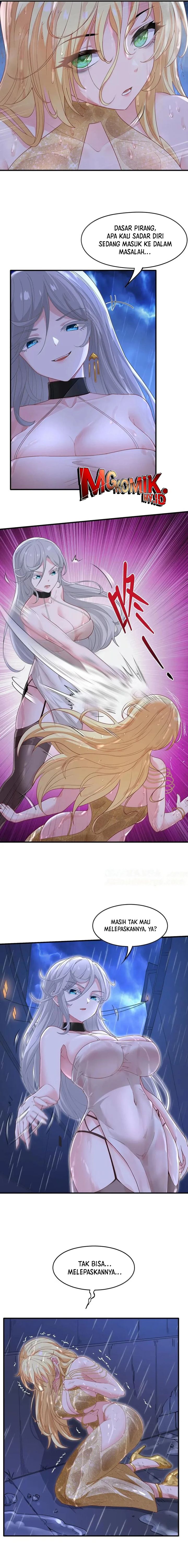 The Evil Alchemist Can’t Handle His Own Experiment chapter 26