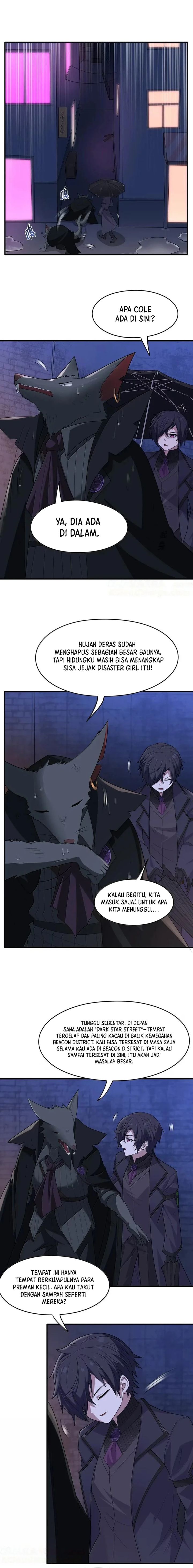 The Evil Alchemist Can’t Handle His Own Experiment chapter 26