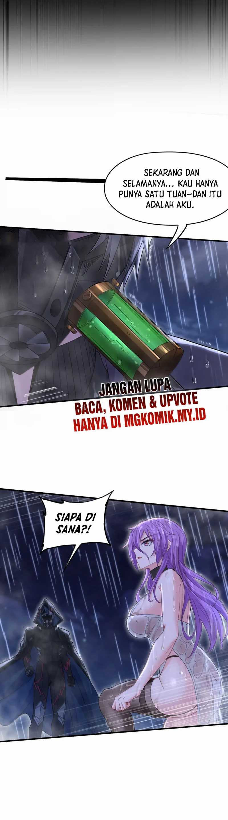 The Evil Alchemist Can’t Handle His Own Experiment chapter 29