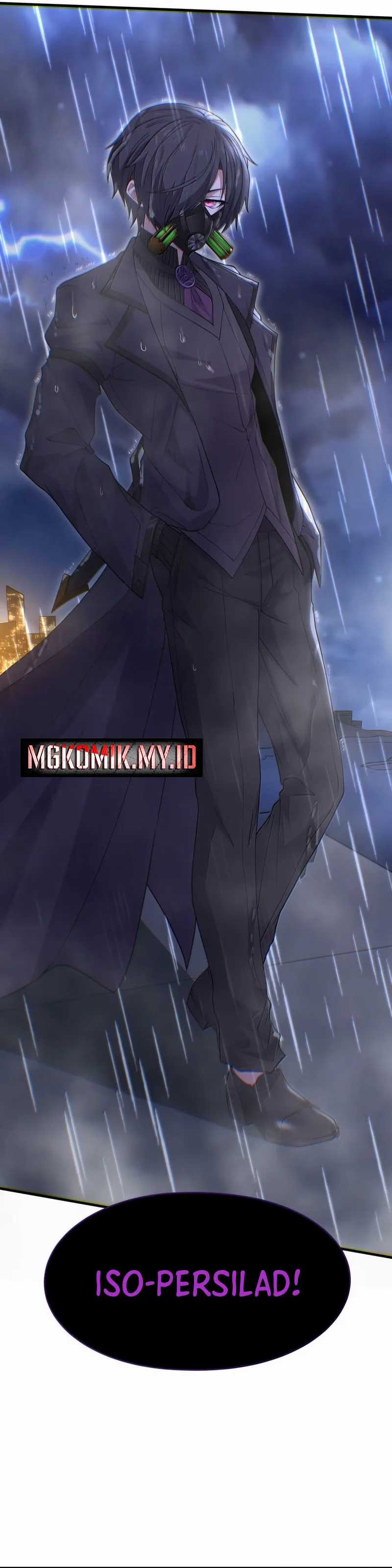 The Evil Alchemist Can’t Handle His Own Experiment chapter 29