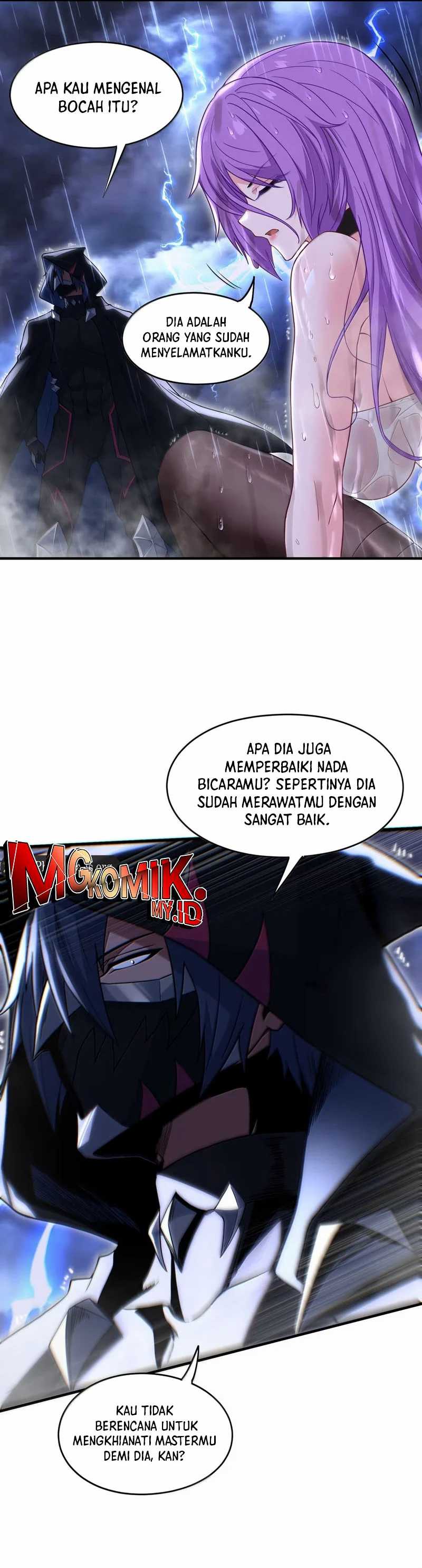 The Evil Alchemist Can’t Handle His Own Experiment chapter 29