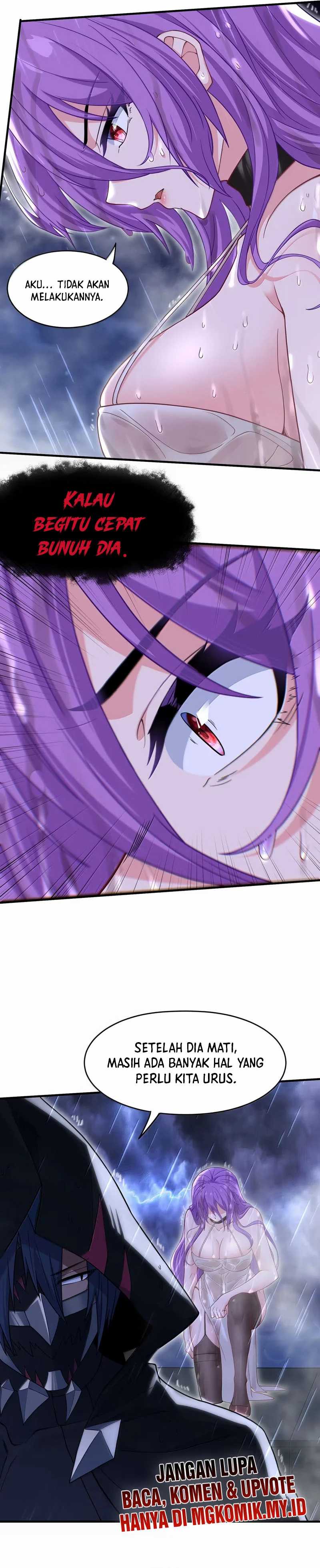 The Evil Alchemist Can’t Handle His Own Experiment chapter 29