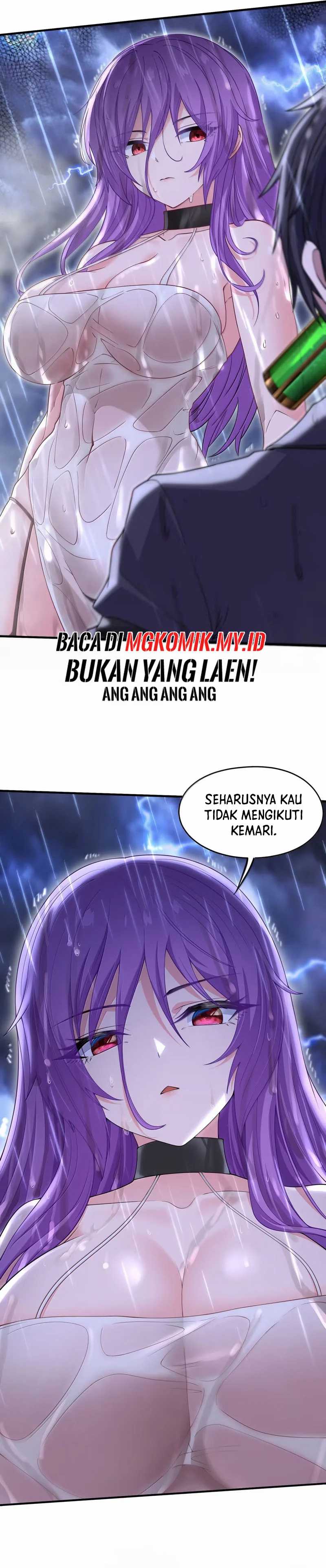 The Evil Alchemist Can’t Handle His Own Experiment chapter 29