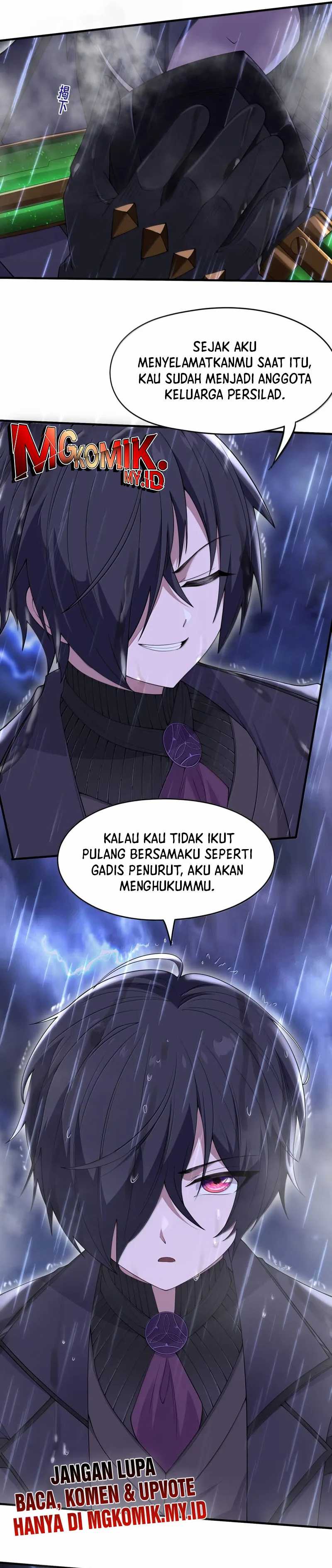 The Evil Alchemist Can’t Handle His Own Experiment chapter 29