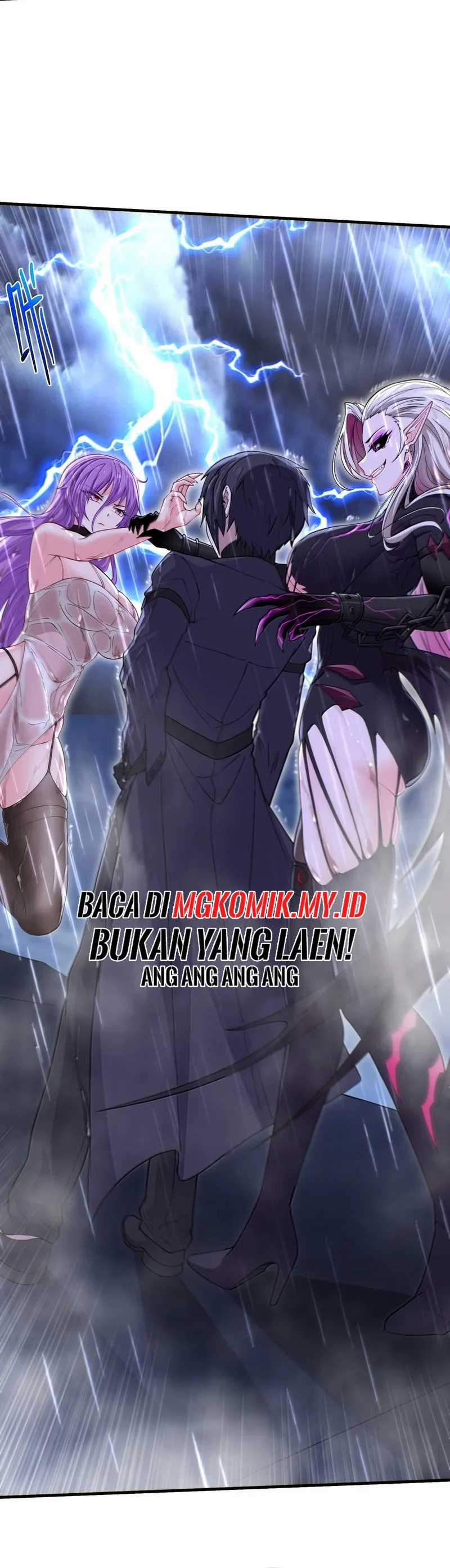 The Evil Alchemist Can’t Handle His Own Experiment chapter 29