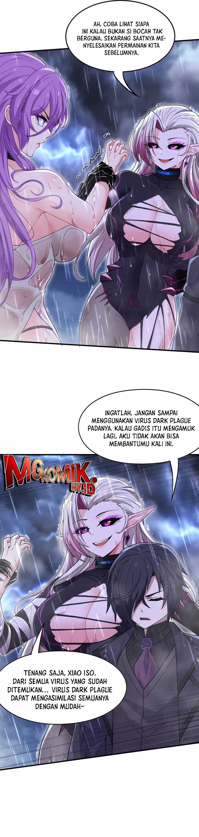 The Evil Alchemist Can’t Handle His Own Experiment chapter 29