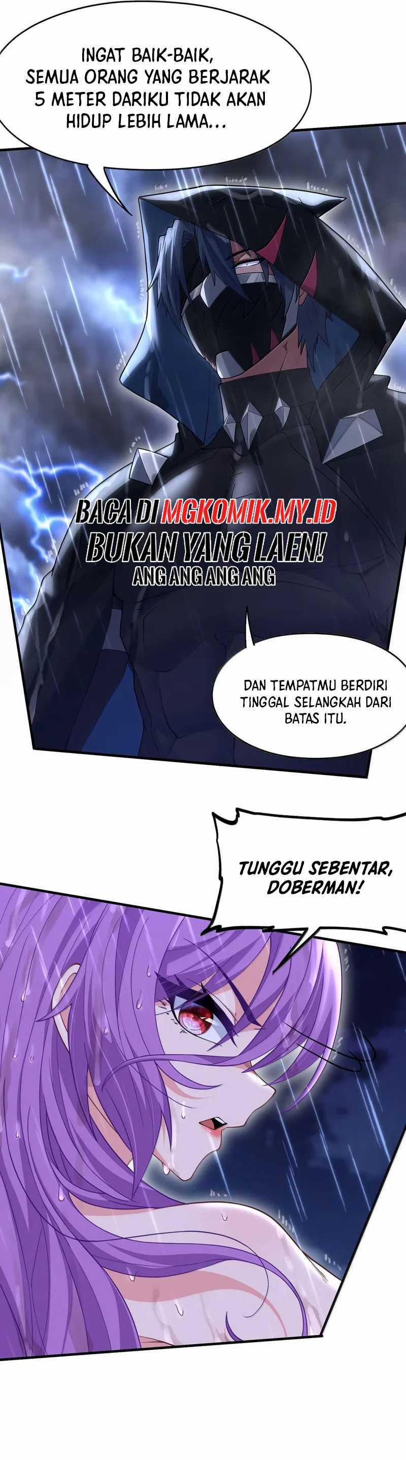The Evil Alchemist Can’t Handle His Own Experiment chapter 29