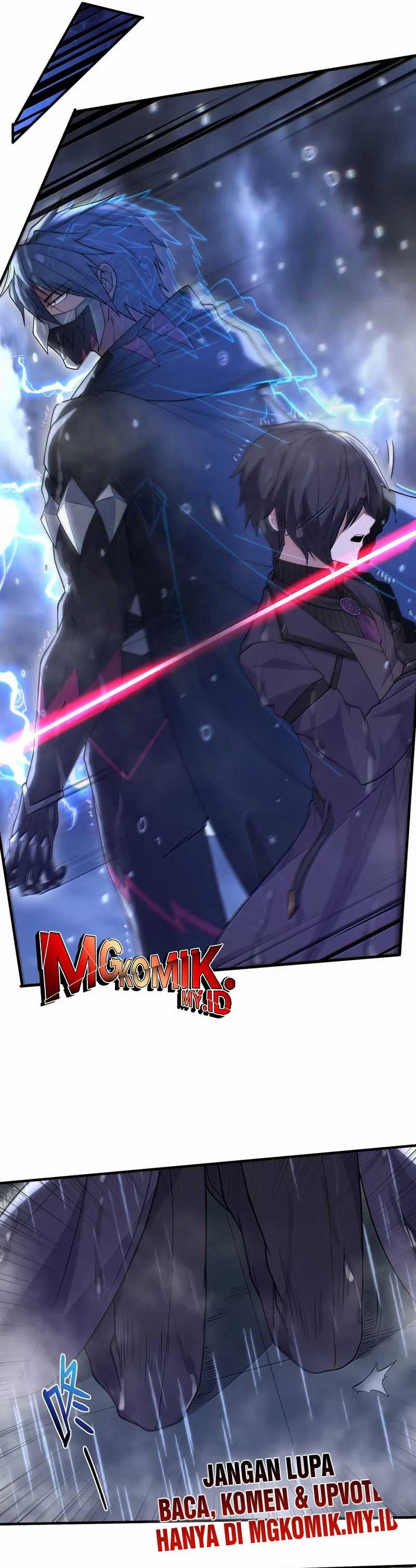 The Evil Alchemist Can’t Handle His Own Experiment chapter 29