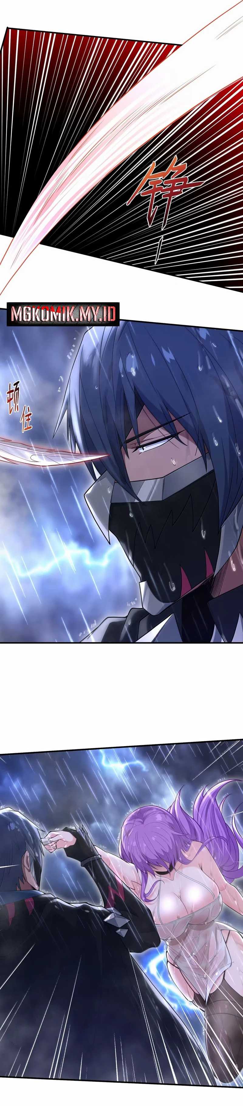 The Evil Alchemist Can’t Handle His Own Experiment chapter 29
