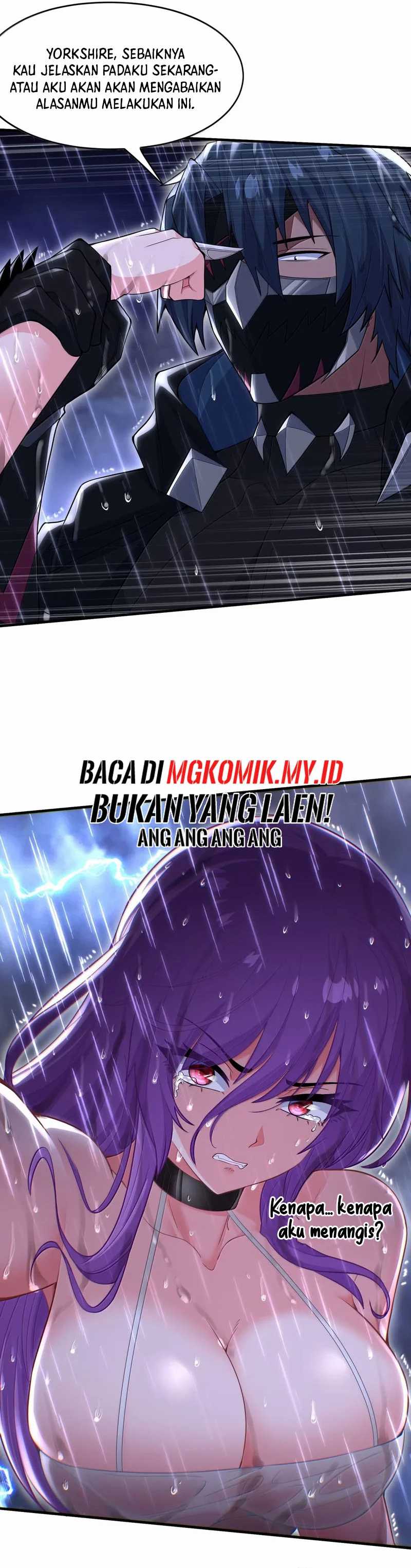 The Evil Alchemist Can’t Handle His Own Experiment chapter 29
