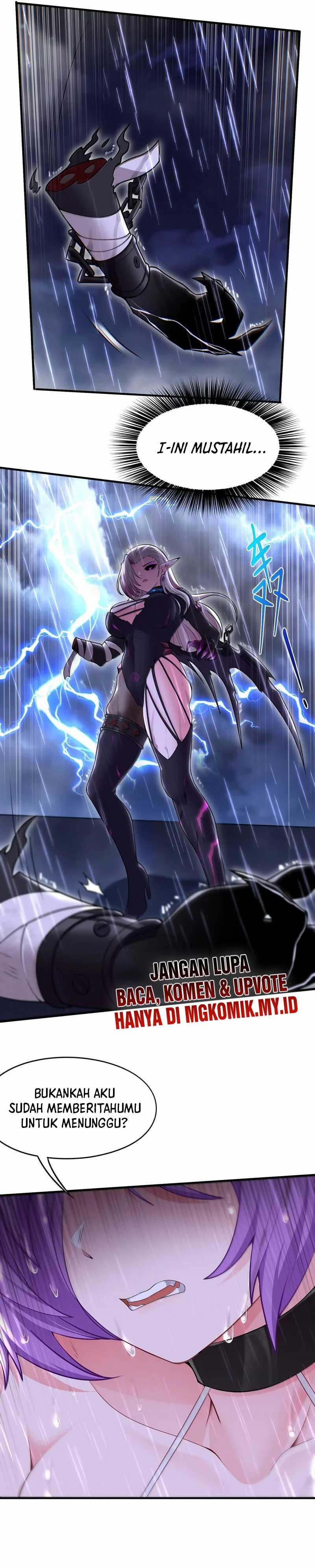 The Evil Alchemist Can’t Handle His Own Experiment chapter 29