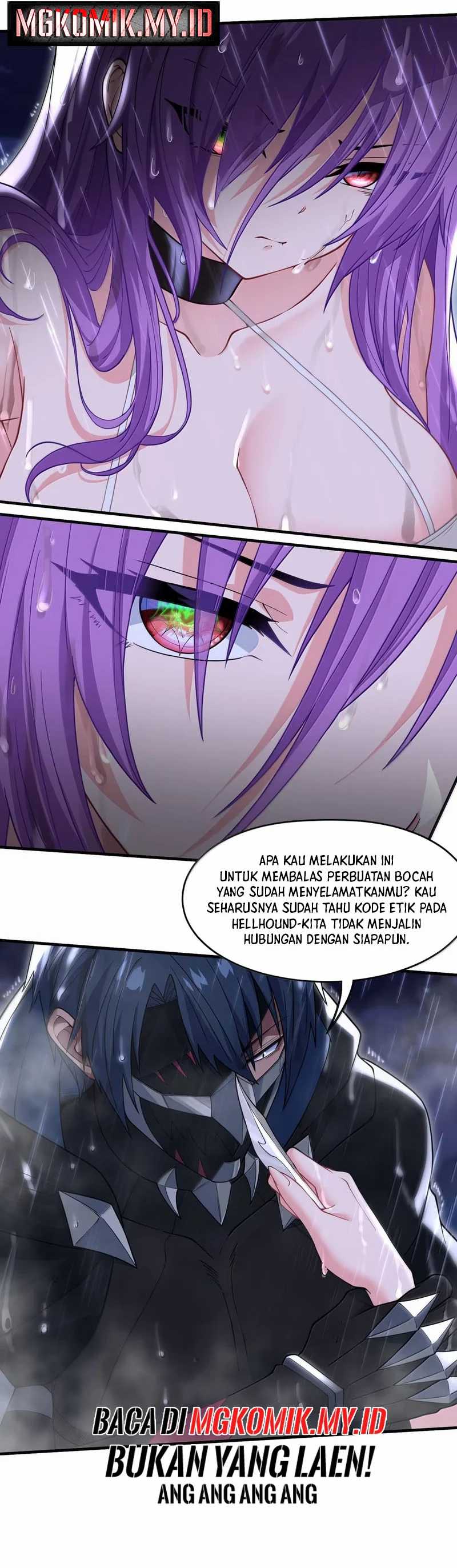 The Evil Alchemist Can’t Handle His Own Experiment chapter 29