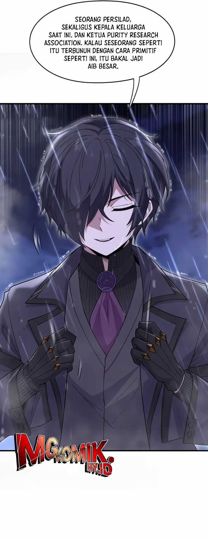 The Evil Alchemist Can’t Handle His Own Experiment chapter 29