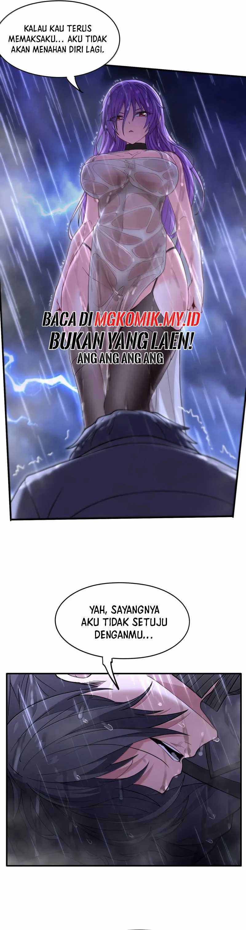 The Evil Alchemist Can’t Handle His Own Experiment chapter 29