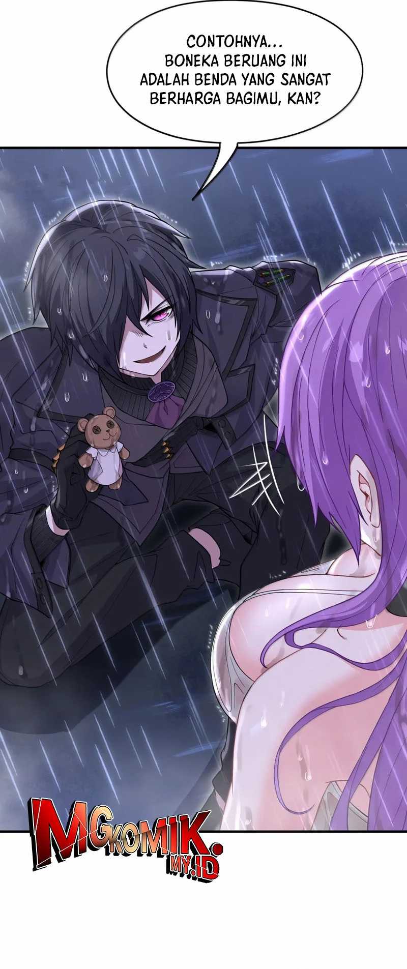 The Evil Alchemist Can’t Handle His Own Experiment chapter 29