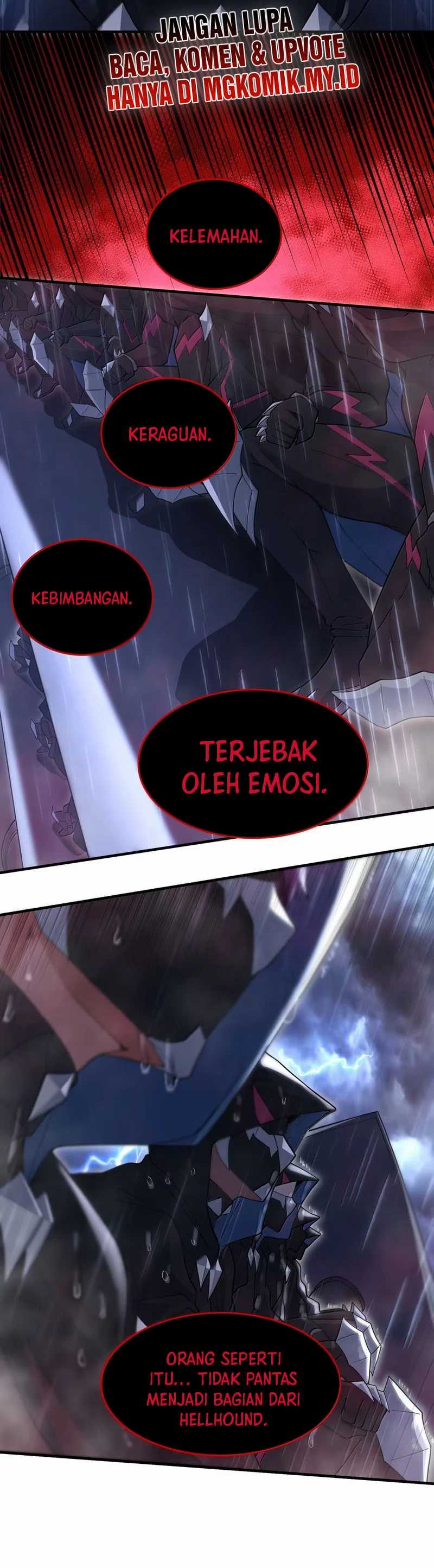 The Evil Alchemist Can’t Handle His Own Experiment chapter 29