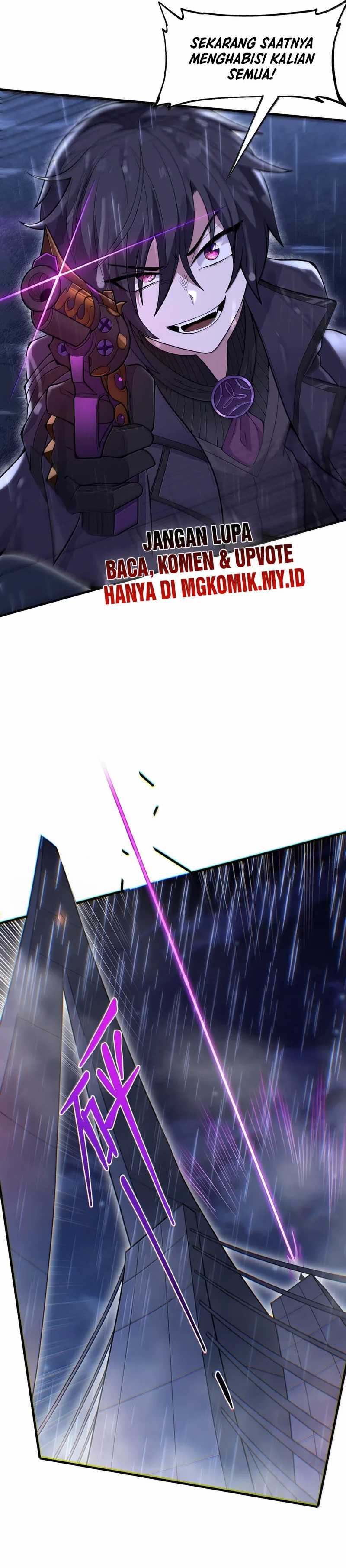 The Evil Alchemist Can’t Handle His Own Experiment chapter 29